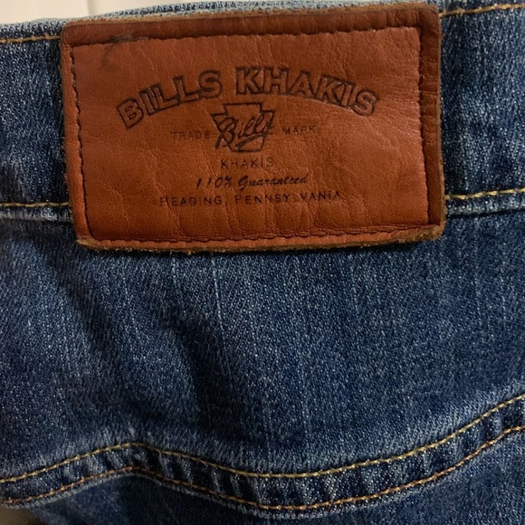 Bills Khakis Jeans - Picture 7 of 13